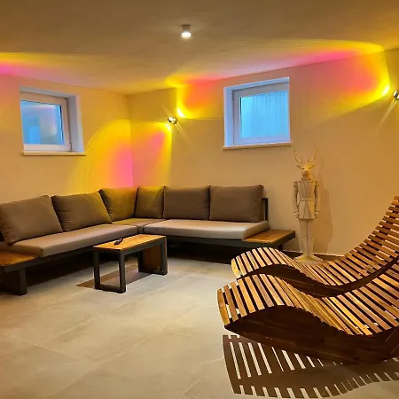 Holiday home Alm'a Brixen im Thale