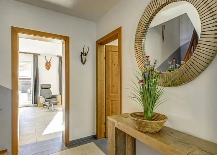 Dom wakacyjny Alm'a *