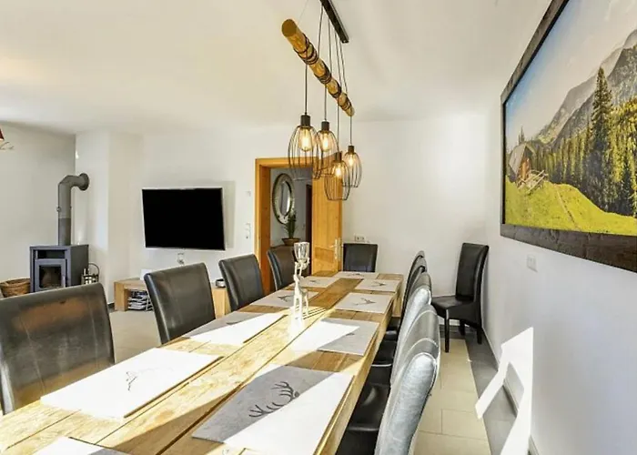 Dom wakacyjny Alm'a *