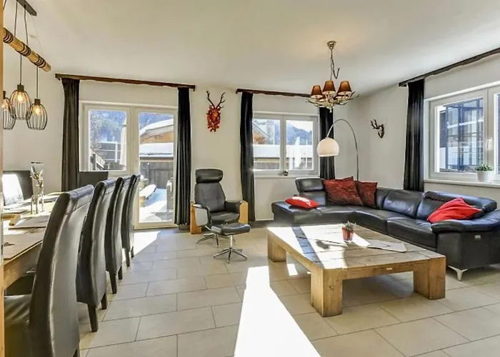 Alm'a Dom wakacyjny Brixen im Thale