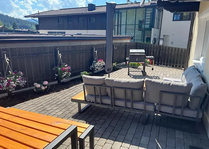 Alm'a Brixen im Thale