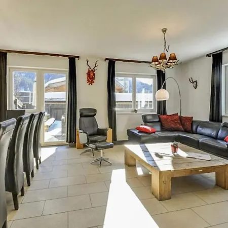 Alm'a Tatil Evi Brixen im Thale