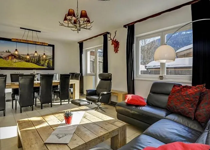 Σπίτι διακοπών Alm'a *